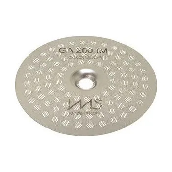 Filtr do kávovaru IMS GA 200 IM precizní sítko sprchy hlavy kávovaru o průměru 55 mm se středovým otvorem 5 mm