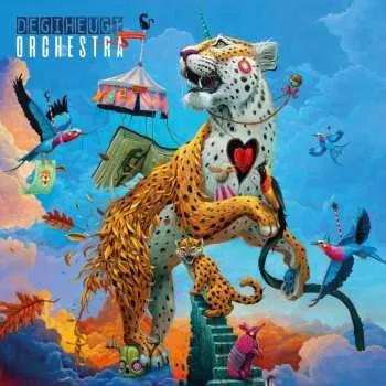 Zahraniční hudba CD Degiheugi: Orchestra 2024