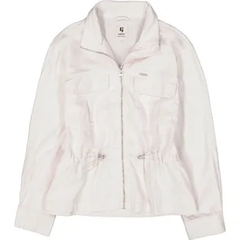 Dámský bomber GARCIA DÁMSKÁ LEHKÁ BUNDA-OF WHITE