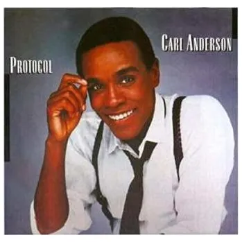 Zahraniční hudba CD Carl Anderson: Protocol LTD 2010 Limited Edition