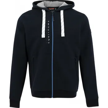 Pánská mikina EQUITHÈME Mikina Hervé Equithème, pánská, navy XL