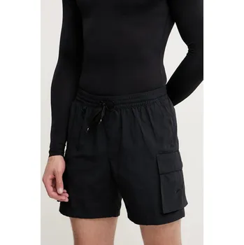 Kraťasy Nike NESSF503 černá 99X, vel. S