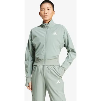 Dámská casual bunda adidas D4T WVN COVER L 1193491