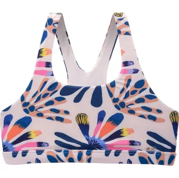 Dívčí plavky Dětský Vrchní díl plavek AQUAWAVE RODANI TOP JR M000246328 – Béžová 146