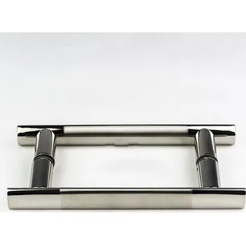 Madlo do koupelny Kolo ND kompletní dveřní madlo Geo6 chrom -1 kus G60002XX