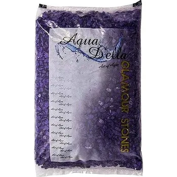 Ebi Aqua Della Glamour Stone Urban Purple 6-9 mm 2 kg