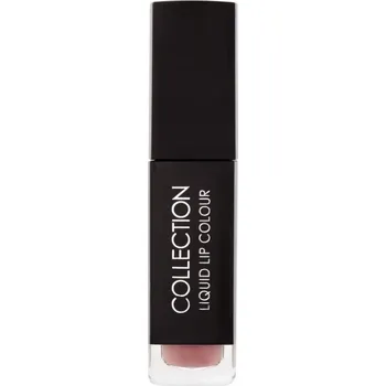 Rtěnka Collection Liquid Lip Colour rtěnka na rty - 3 Nude Carmel