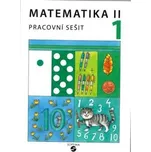 Matematika II pracovní sešit 1 123322