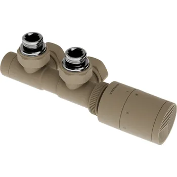 Radiátor Excellent Caldo termostatický kombinovaný ventil GREX.CA50.P.ZT.CA