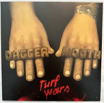 Zahraniční hudba LP Daggermouth: Turf Wars 2025 Coloured Goldfish Variant Vinyl Limited Edition