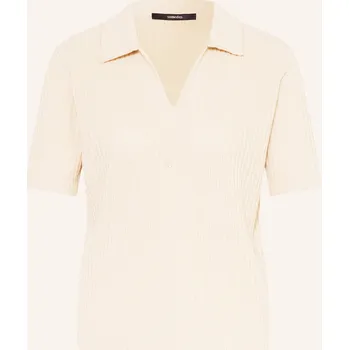 Dámské tričko Someday Dámské Úpletové Tričko Upolo, béžová, 36