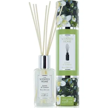 Aroma difuzér Aroma difuzér Ashleigh & Burwood THE SCENTED HOME - JASMINE & TUBEROSE (jasmín a tuberóza), 150 ml
