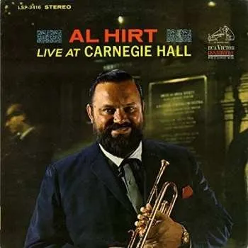 Hudba CD Al Hirt: Al Hirt Live At Carnegie Hall 2017