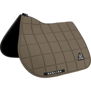 ACAVALLO Dečka podsedlová Square Acavallo, skoková, terra skoková FULL/COB