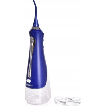 Péče o chrup XXL ústní sprcha ORAL IRRIGATOR DEDRA DENT, modrá