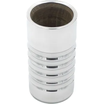 Čajovna Okovaná guampa ze dřeva Palo Santo 150-200 ml