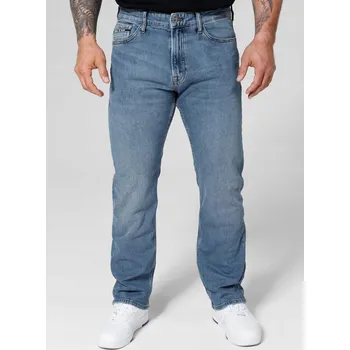 Pánské džíny Pánské džíny Pitbull Classic Wash Highlander, rovný střih, velikost 30/30