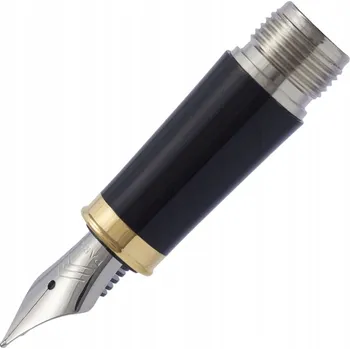 Hrot (přední část) pro pero New I.M black GT F, Parker