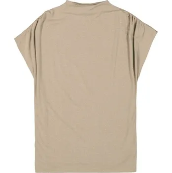 GARCIA TRIKO S NÁBÍRANÝMI RAMENY-BÉŽOVÁ XL