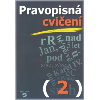Pravopisná cvičení 2 Septima 123263