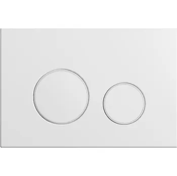 Splachovací tlačítko Excellent Nest splachovací tlačítko pro WC bílá INEX.NE220.150.WH