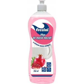 Mycí prostředek Fresini Prostředek na Mytí Nádobí Granátové Jablko 750ML