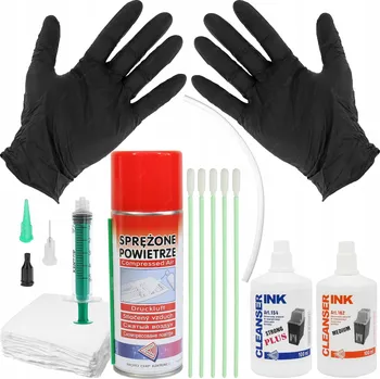 Čisticí sada pro tiskové hlavy inkoustových tiskáren Reball pro Epson