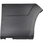 Lišta zad blatníku levá vysoká, 735491687