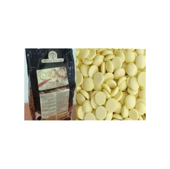 Cukrovinka Pravá čokoláda BÍLÁ MASTER MARTINI - ARIBA / 10 kg