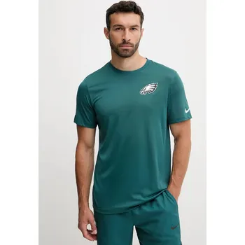 Pánské tričko Tričko Nike Philadelphia Eagles 02TI.3JD.86.FEJ zelená 79X, vel. S