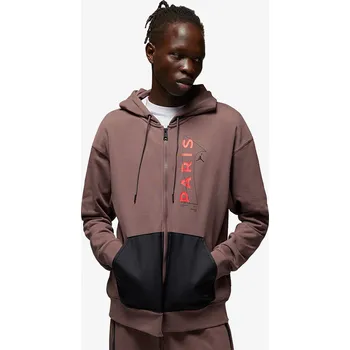 Pánská mikina Nike M J PSG FLC FZ M 151367