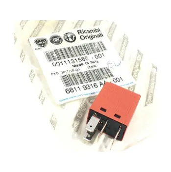 Relé Relé fiat 12v 30a, 11131585