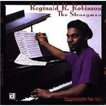 Zahraniční hudba CD Reginald R. Robinson: The Strongman 2010