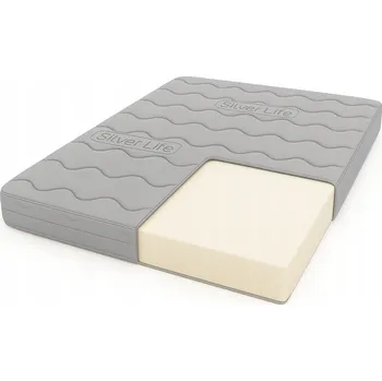 Matrace Pěnová Matrace Nestor Premium 180x200 16cm H3 Středně tvrdá Oboustranná