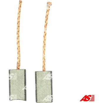 Uhlíky - sada do motorku topení, OB9029