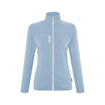 Dámská mikina Millet FUSION GRID Jacket Women ICEBERG NEW modrá M