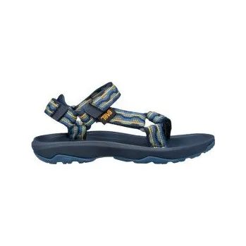 Dětská treková obuv Teva Hurricane XLT2 Kids (1019390) KISHI DARK BLUE modrá 37 EU