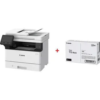 Tiskárna Laserová tiskárna Canon i-SENSYS X 1440i + toner T13