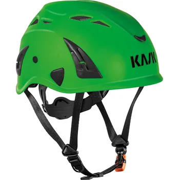 Kask - Superplasma AQ, Zelená - lezecká pracovní přilba