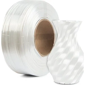 Filament Filament 3DPower SILK Perlově Bílá Refill [1,75mm, 1kg]