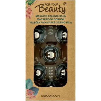 Masážní přístroj Pro vaši krásu Masážní Přístroj váleček na tělo