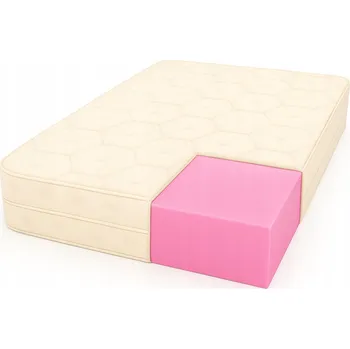 Matrace Pěnová Matrace Erebus Comfort 90x200 16cm H3 Středně tvrdá Oboustranná