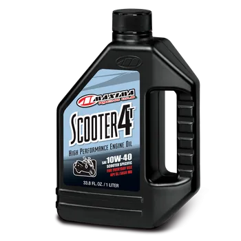 Motorový olej MAXIMA SCOOTER 10W-40 4T /1L