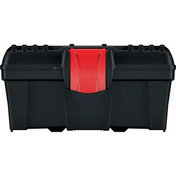 Plastový kufr, box na nářadí 12" CALIBER KCR3020 KISTENBERG