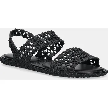 Dámské sandále Sandály Melissa MELISSA PANC SANDAL + ISABELA CAPETO dámské, černá barva, M.33440.54143 99X, EUR 39
