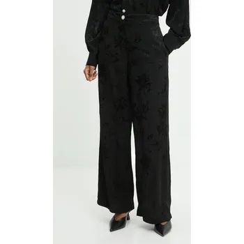 Kalhoty Answear.LAB floyd.flk černá 99X, vel. S