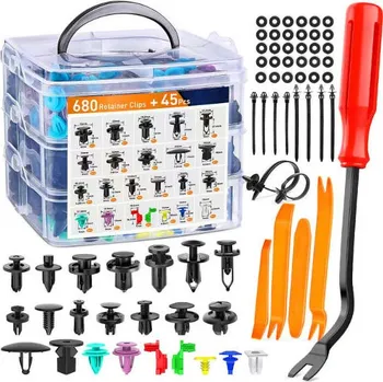 Tacker Pro Sada 680 svorek do auta a příslušenství