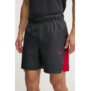 Pánské kraťasy Kraťasy Nike San Francisco 49ers 01NA.508M.9B.V75 šedá 90X, vel. S