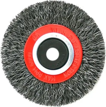 Příslušenství k nářadí Kefa Strend Pro CWB-506 175/31,75 mm, okružná, vlnitá