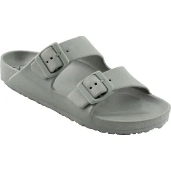 Dámská zdravotní obuv Dámské pantofle Santé EB/2025 Green 37